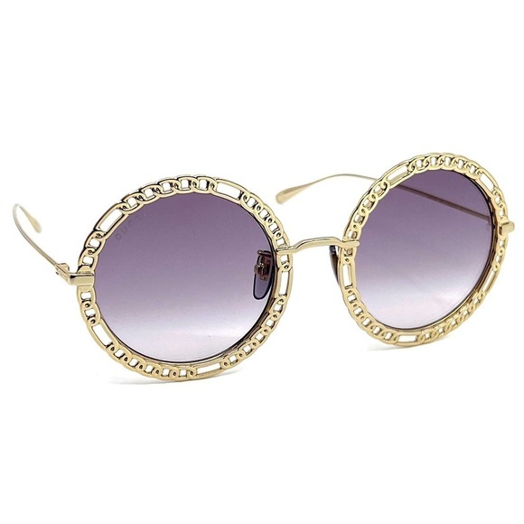 NEW!!! GUCCI Sunglasses GG1113S 002 Authentic - Picture 3 of 12